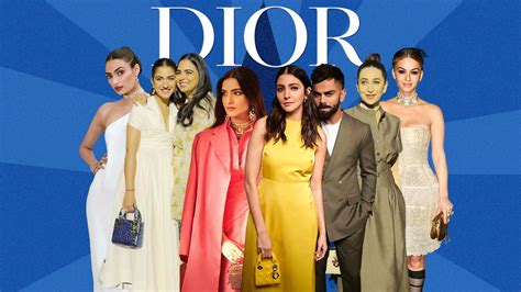 is there dior in india